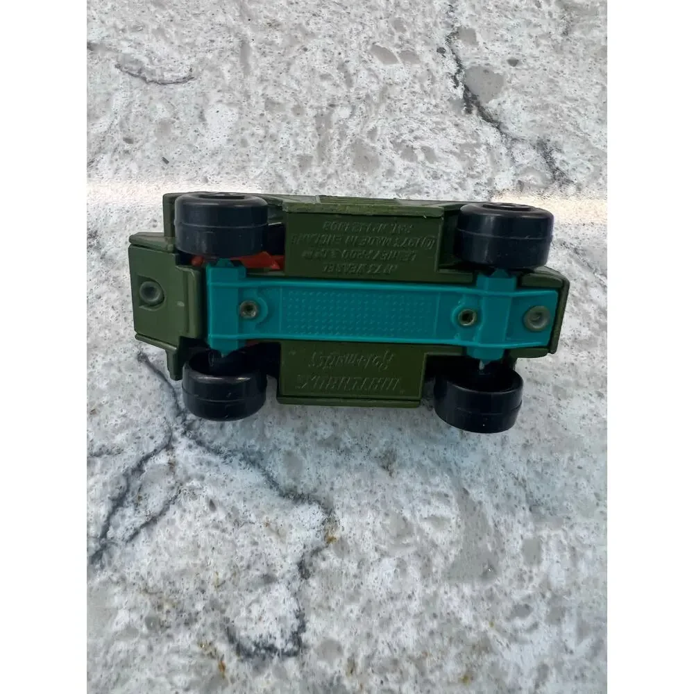 Vintage 1973 Matchbox RolaMatics Weasel Made in England JL